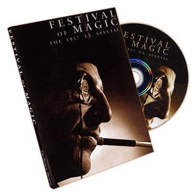 (image for) Festival of Magic - DVD