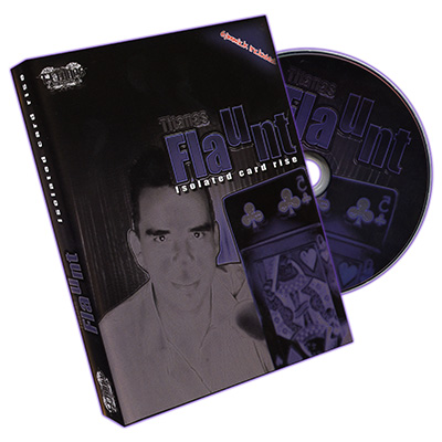 (image for) Flaunt (DVD and Gimmick) by Titanas - DVD