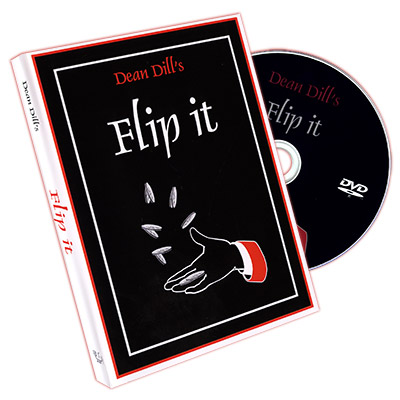 (image for) Flip It by Dean Dill - DVD - Click Image to Close