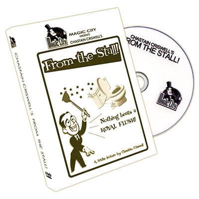 (image for) From the Stall DVD by Chastain Chriswell - DVD - Click Image to Close