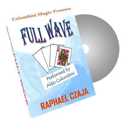 (image for) Full Wave by Wild-Colombini Magic - DVD - Click Image to Close
