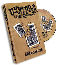 (image for) UnRipped by Gared Crawford - DVD