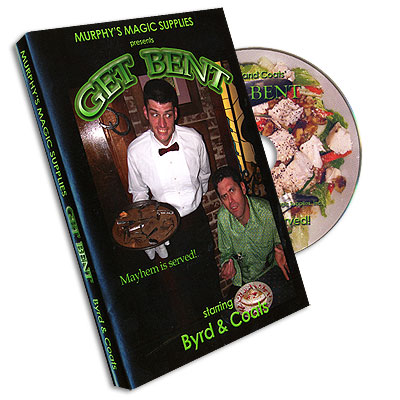 (image for) Get Bent Nicholas Byrd and James Coats, DVD - Click Image to Close