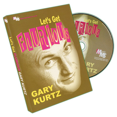 (image for) Let's Get Flurious by Gary Kurtz - DVD - Click Image to Close