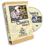 (image for) Coin Classics Greater Magic- #2, DVD