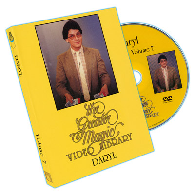 (image for) Greater Magic Volume 7 - Daryl - DVD - Click Image to Close