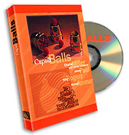 (image for) Cups & Balls Greater Magic Teach In, DVD - Click Image to Close