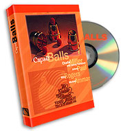 (image for) Cups & Balls Greater Magic Teach In, DVD