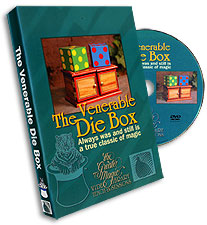 (image for) Venerable Die Box Greater Magic Teach In, DVD - Click Image to Close