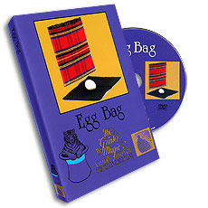 (image for) Egg Bag Greater Magic Teach In, DVD