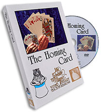(image for) Homing Card - Greater Magic Teach In, DVD