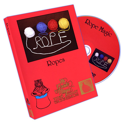 (image for) Rope - Greater Magic Teach In - DVD