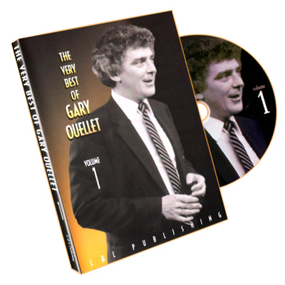 (image for) Very Best of Gary Ouellet (Vol 1) by L&L Publishing - DVD