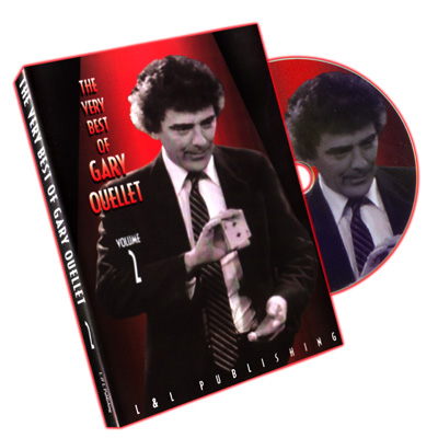 (image for) Very Best of Gary Ouellet (Vol 2) by L&L Publishing - DVD - Click Image to Close