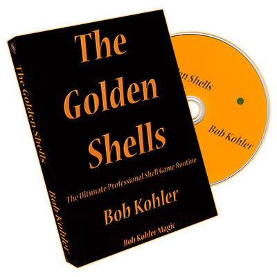 (image for) Golden Shells by Bob Kohler - DVD - Click Image to Close