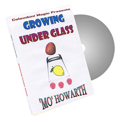 (image for) Growing Under Glass by Wild-Colombini Magic - DVD - Click Image to Close