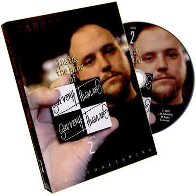 (image for) Inside the Mind of Garrett Thomas Vol 2 - DVD - Click Image to Close