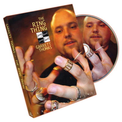 (image for) Ring Thing by Garrett Thomas - DVD