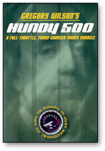 (image for) Hundy 500 Greg Wilson, DVD - Click Image to Close