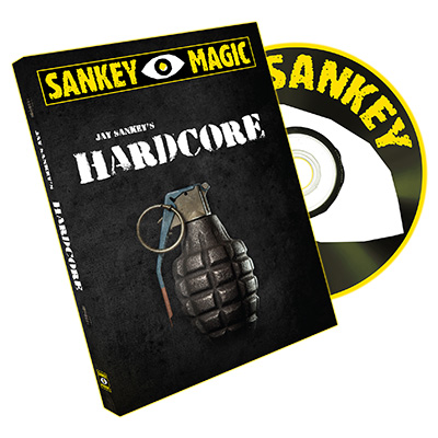 (image for) Hardcore by Jay Sankey - DVD