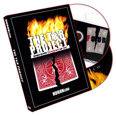 (image for) The T&R Project (2 DVD Set) by Huron Low - DVD - Click Image to Close