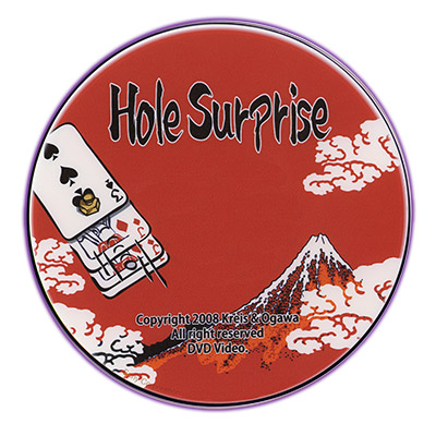 (image for) Hole Surprise by Shinpei Ogawa- Trick - Click Image to Close