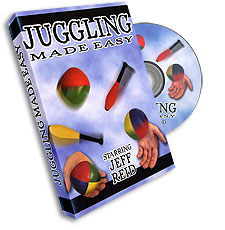 (image for) Juggling Made Easy Hampton Ridge /Fun Inc., DVD