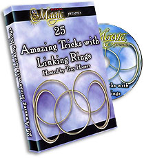 (image for) Linking Rings Hampton Ridge, DVD