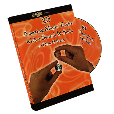 (image for) HR Scotch & Soda, DVD - Click Image to Close