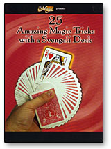 (image for) HR Svengali Deck, DVD