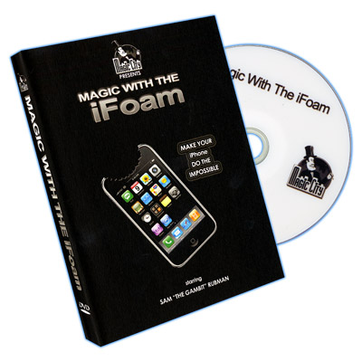 (image for) iFoam: The Ultimate iPhone Gimmick! - DVD - Click Image to Close