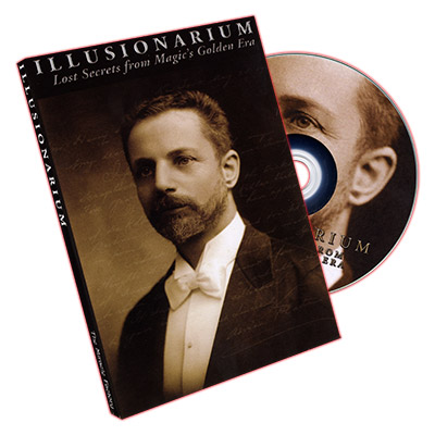 (image for) Illusionarium: Lost Secrets from Magic's Golden Era (CD)