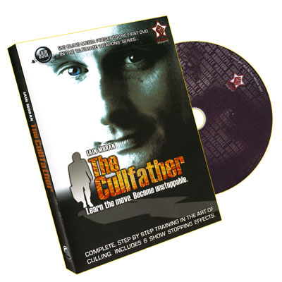 (image for) BIGBLINDMEDIA Presents Cullfather by Iain Moran - DVD - Click Image to Close