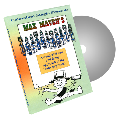 (image for) Infantastic by Wild-Colombini Magic - DVD - Click Image to Close