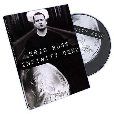 (image for) Infinity Bend by Eric Ross - DVD - Click Image to Close
