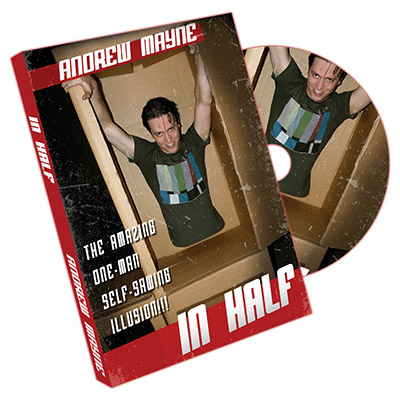 (image for) In Half by Andrew Mayne - DVD - Click Image to Close