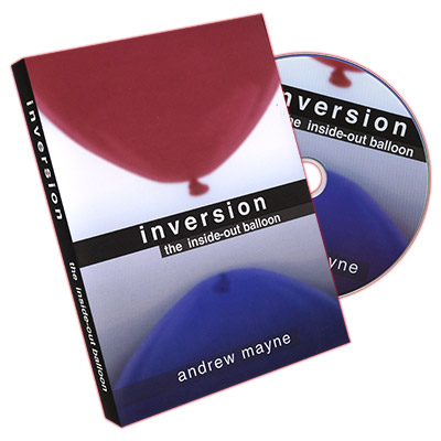 (image for) Inversion by Andrew Mayne - DVD - Click Image to Close