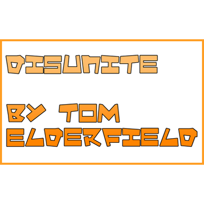 (image for) Disunite by Tom Elderfield - Video DOWNLOAD - Click Image to Close