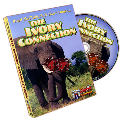 (image for) The Ivory Connection by Reed McClintock and Steve Dobson - DVD - Click Image to Close