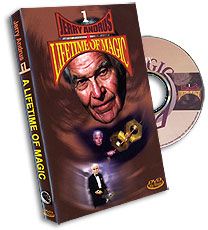 (image for) Lifetime of Magic Andrus- #1, DVD - Click Image to Close
