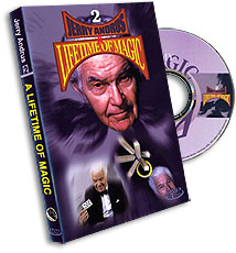 (image for) Lifetime of Magic Andrus- #2, DVD