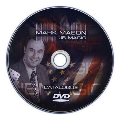 (image for) JB Magic DVD Catalog - DVD