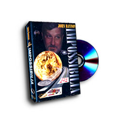 (image for) Impossibilia Bannon, DVD - Click Image to Close