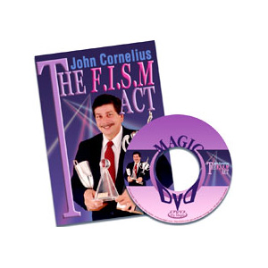 (image for) FISM Act by John Cornelius - DVD - Click Image to Close