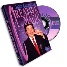 (image for) Creative Magic by John Cornelius - DVD