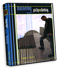 (image for) Mastering/Pickpocketing Byrd & Coats, DVD