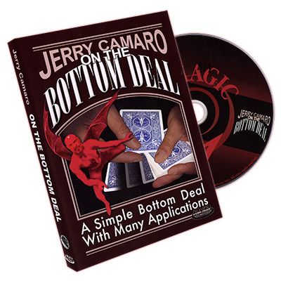 (image for) Jerry Camaro On The Bottom Deal - DVD - Click Image to Close