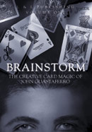 (image for) Brainstorm Vol. 1 by John Guastaferro - DVD - Click Image to Close