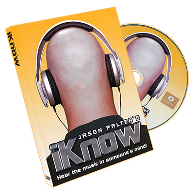 (image for) iKnow by Jason Palter - DVD - Click Image to Close