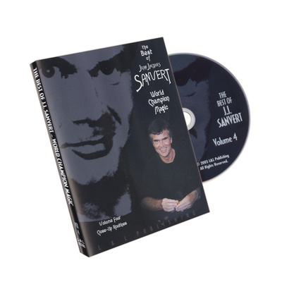 (image for) Best of JJ Sanvert - World Champion Magic - Volume 4 - DVD - Click Image to Close